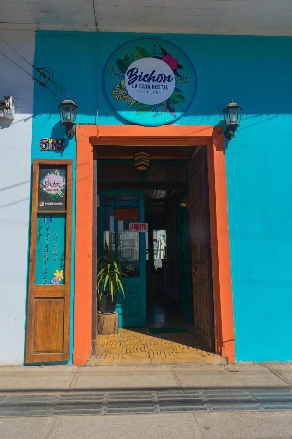 Bichon La Casa Hostal Pichilemu Extérieur photo