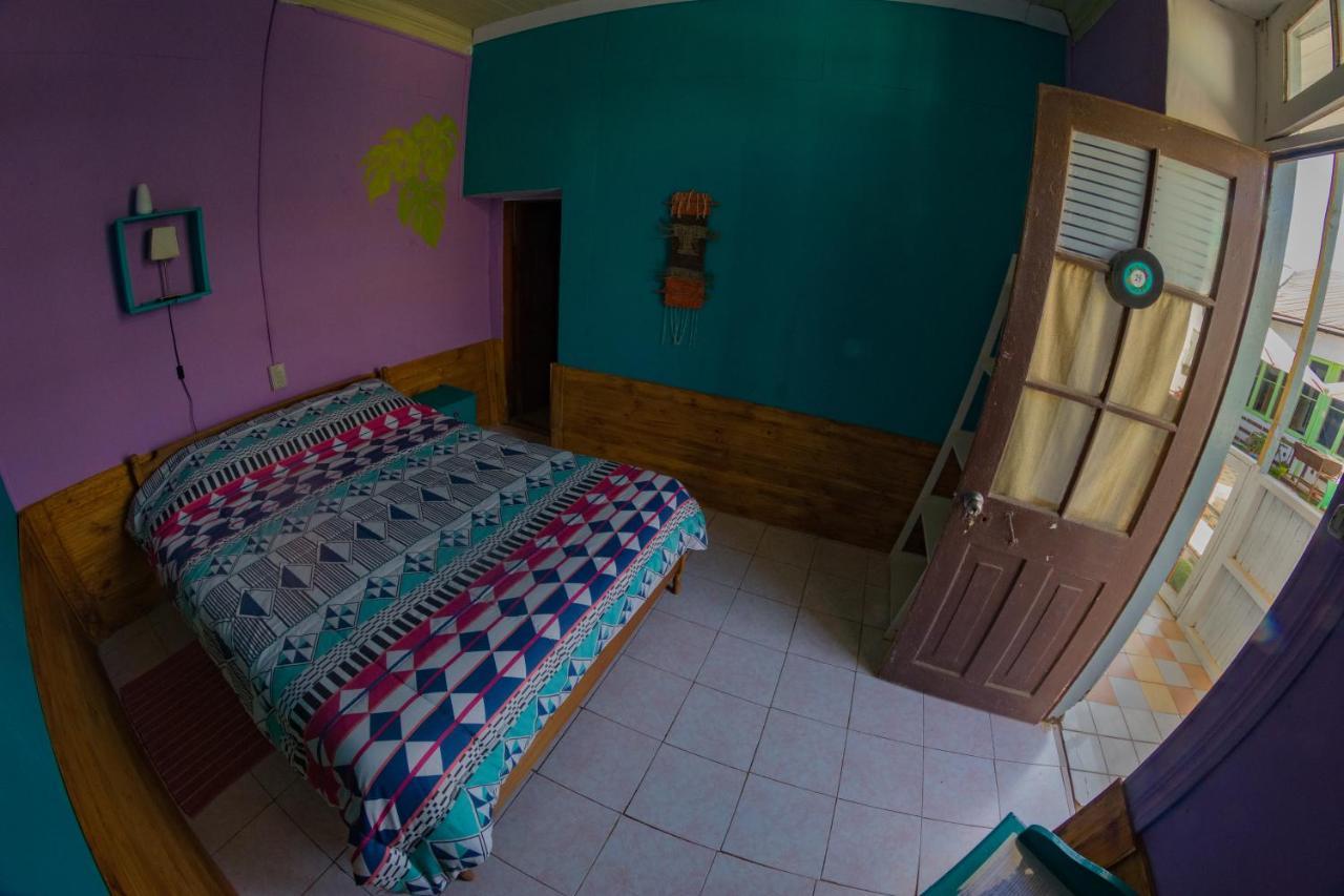 Bichon La Casa Hostal Pichilemu Extérieur photo