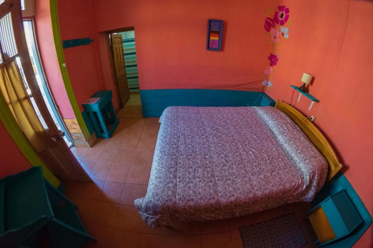 Bichon La Casa Hostal Pichilemu Extérieur photo