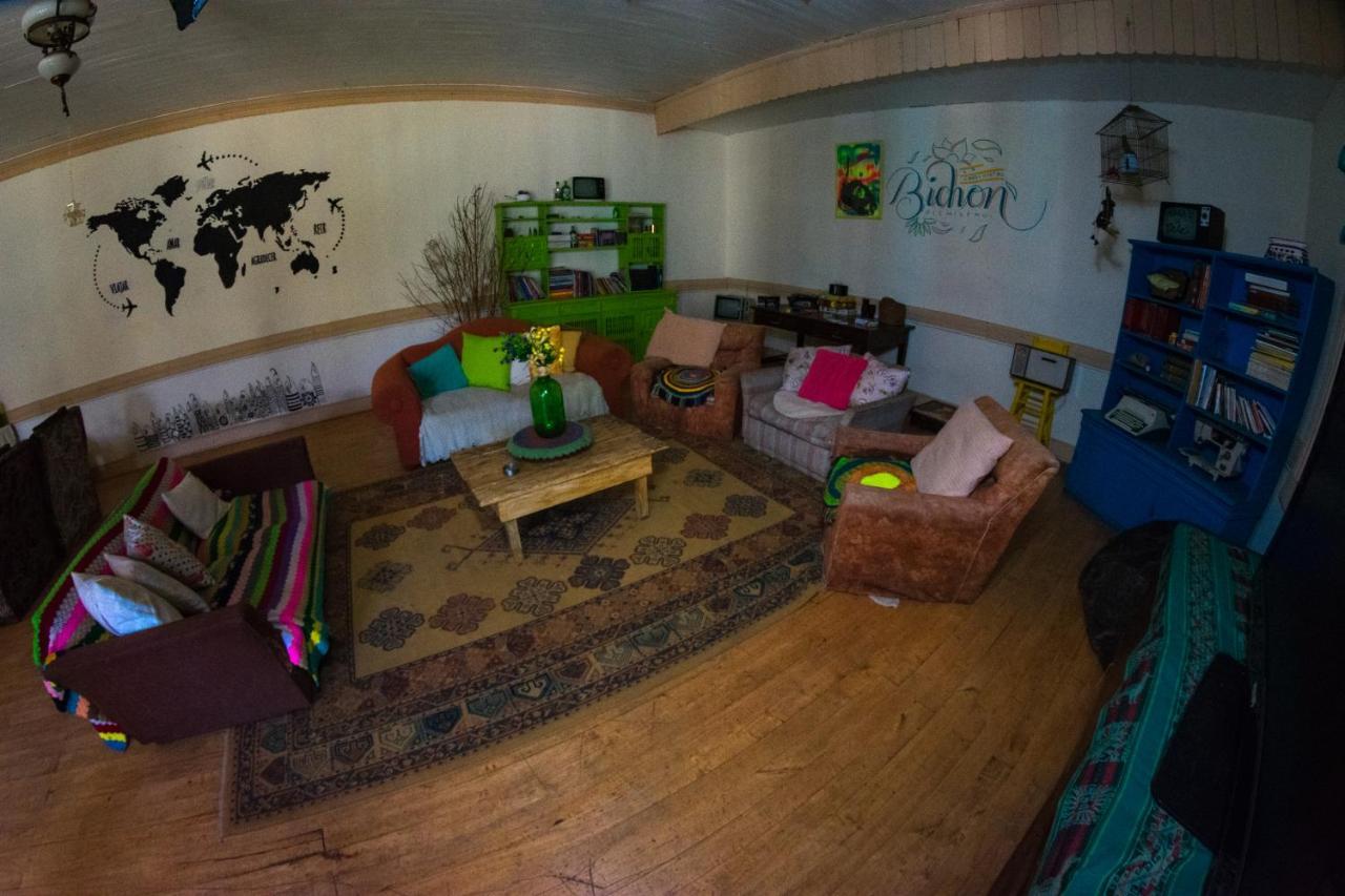 Bichon La Casa Hostal Pichilemu Extérieur photo